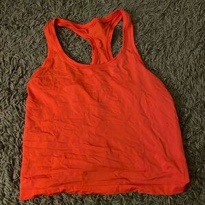 LULULEMON swiftly tank short